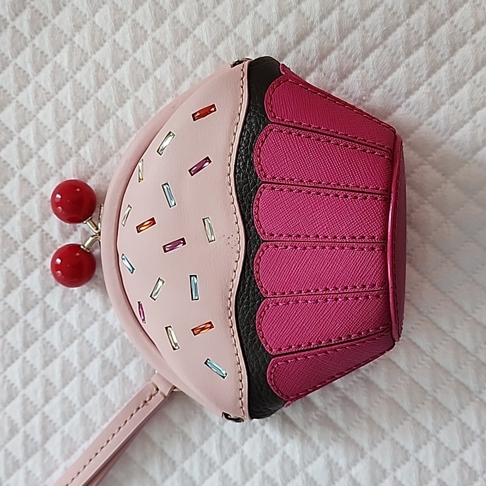 Kate Spade Cupcake Wristlet